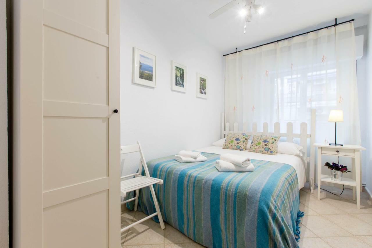 3 Habitaciones Apartamento Temporada Lucero 3 Habitaciones 마드리드 외부 사진
