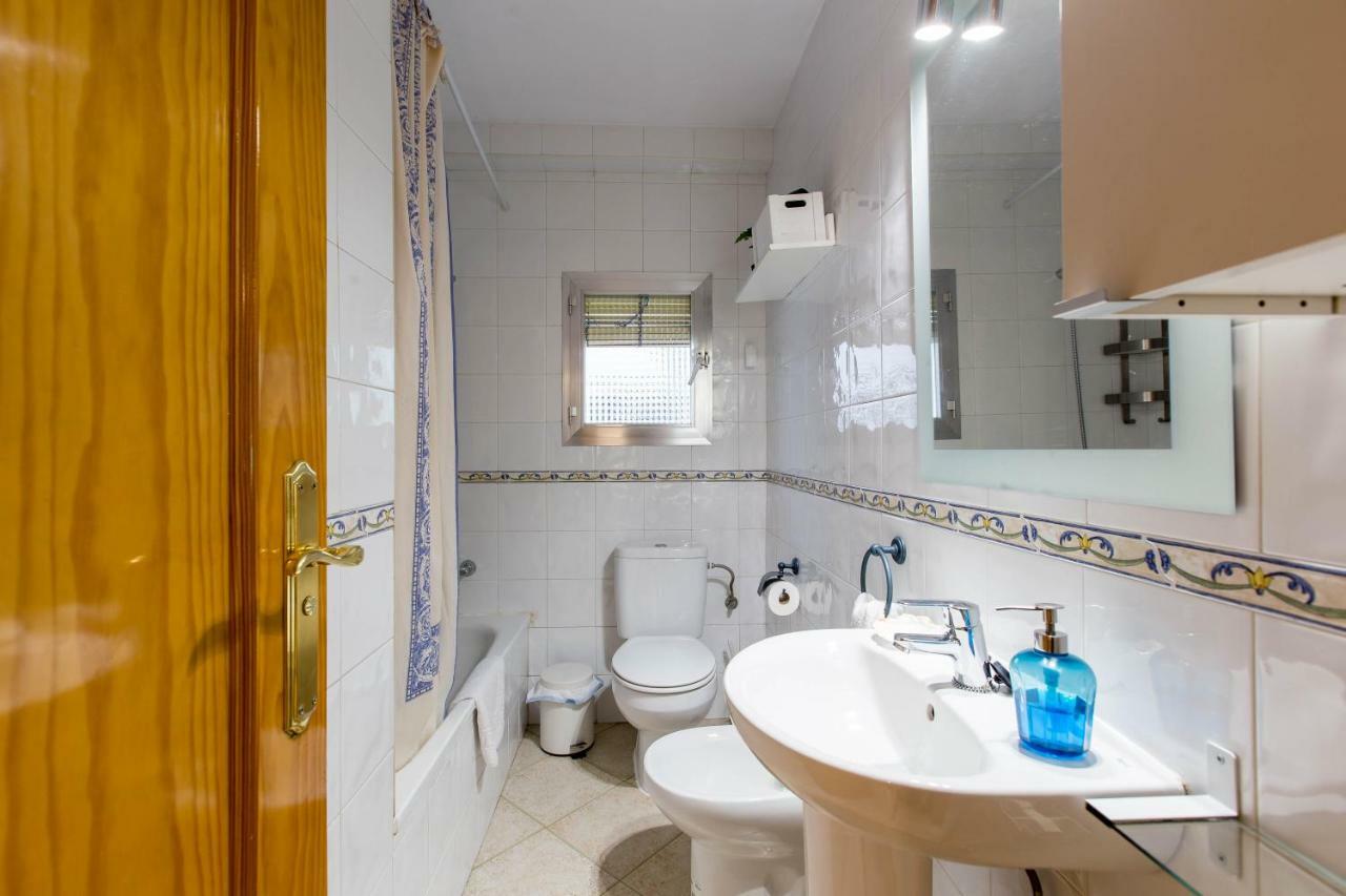 3 Habitaciones Apartamento Temporada Lucero 3 Habitaciones 마드리드 외부 사진