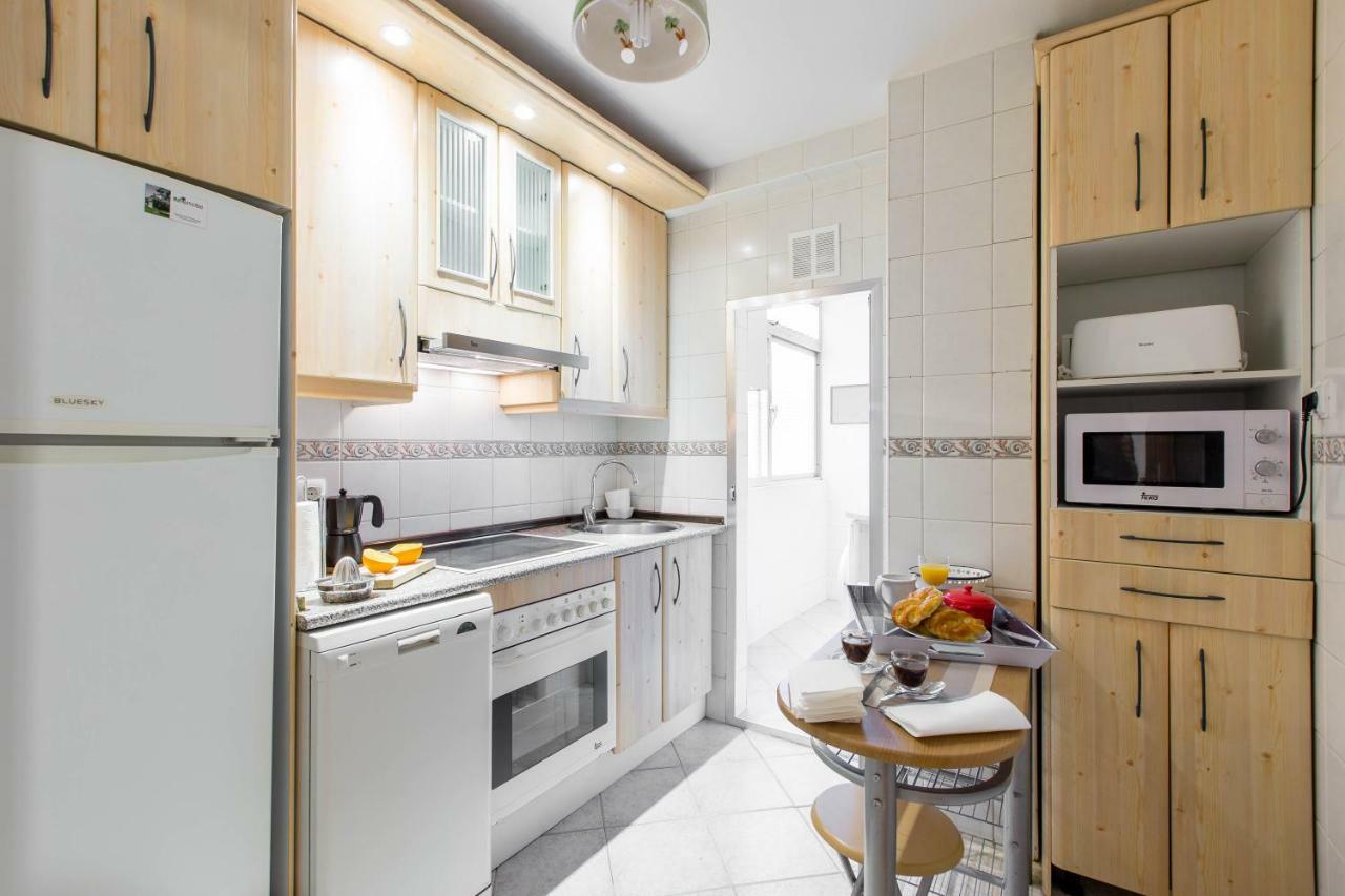 3 Habitaciones Apartamento Temporada Lucero 3 Habitaciones 마드리드 외부 사진