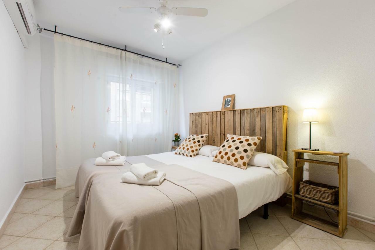 3 Habitaciones Apartamento Temporada Lucero 3 Habitaciones 마드리드 외부 사진